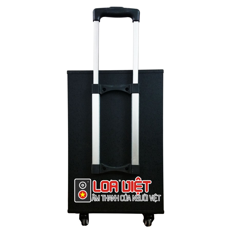 Loa kéo di đông Mitsunal M30 chính hãng tặng kèm 2 mic không dây